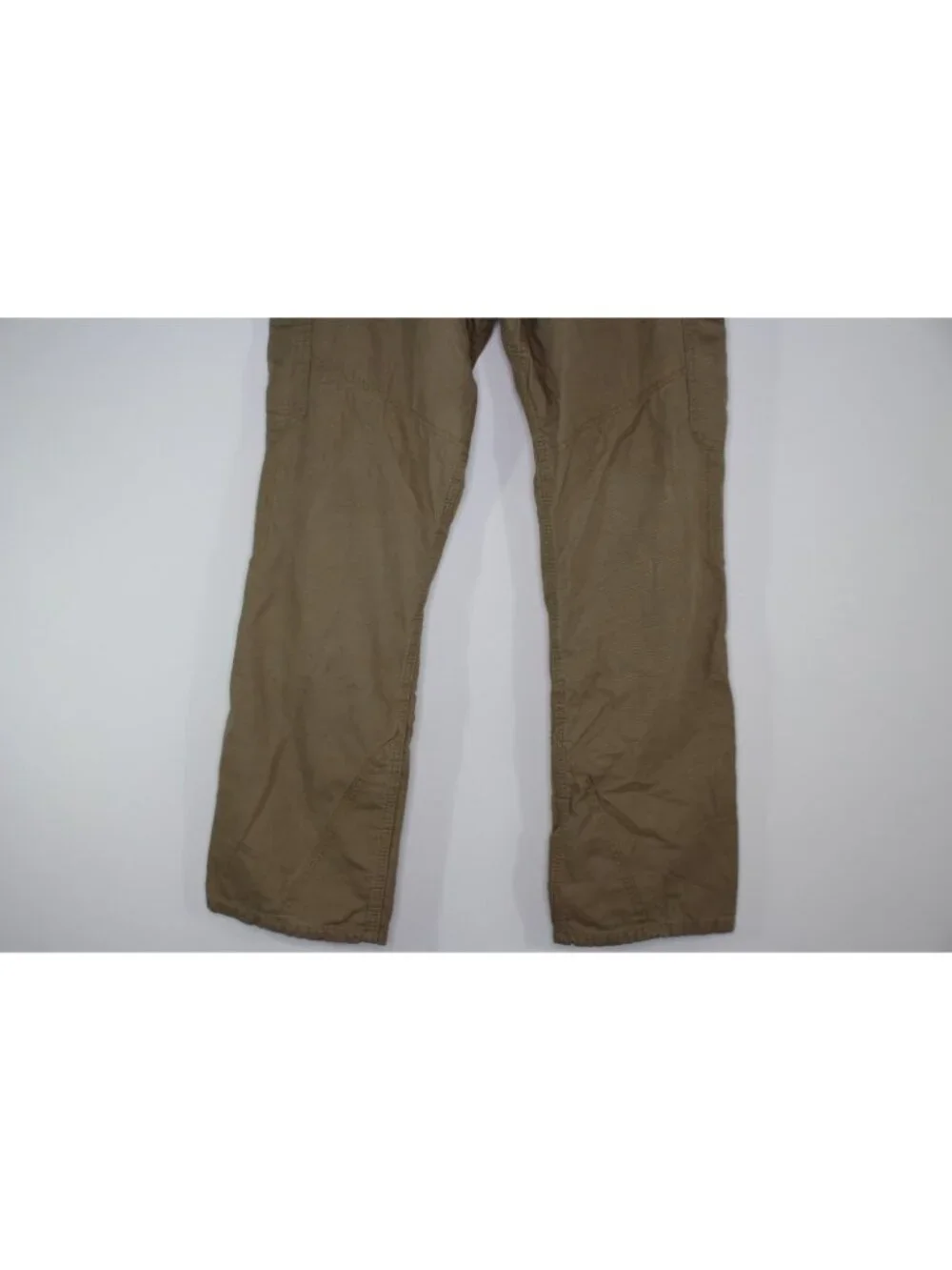 Iron Workers Mens 34 x 32 Knee Padded Motorcycle Cargo Pants A1761